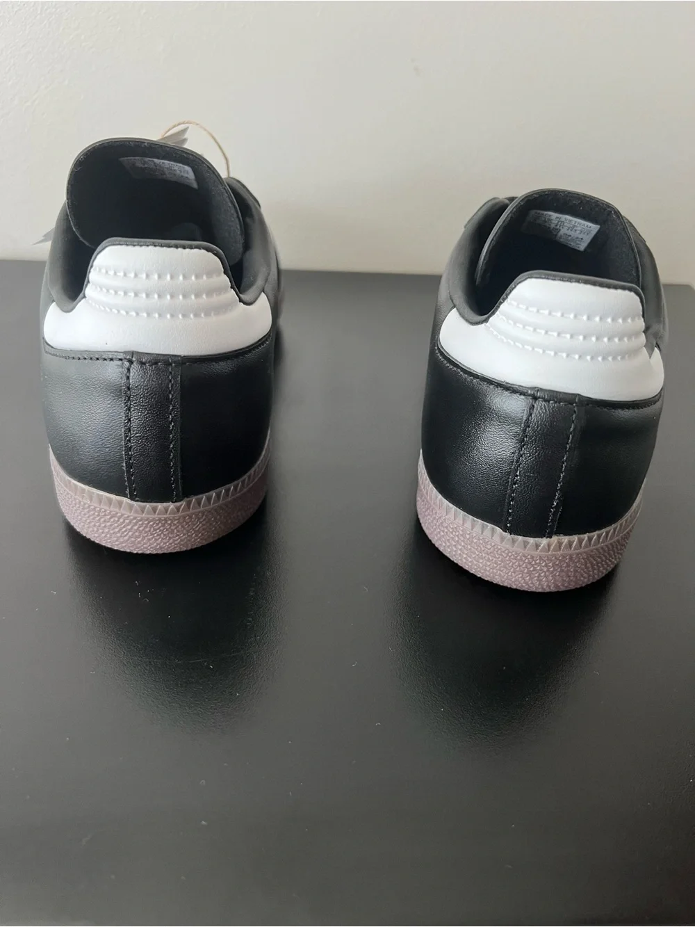 Adidas Samba OG | Black White Gum IH6000 Sneakers | Men’s 8 Women’s 9 NWT